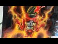 Mike's Guide to Airbrush Fire ansehen Mike's Guide to Airbrush Fire