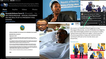 250625 B KAGAME PAUL NTIYAZUKA RUBANDA TURASABWA KWIVANA MU KAGA BITABA IBYO TUGASHIRA 250625 B KAGAME PAUL NTIYAZUKA RUBANDA TURASABWA KWIVANA MU KAGA BITABA IBYO TUGASHIRA