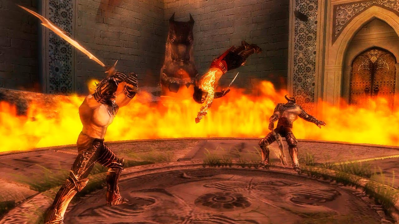 Prince of Persia: The Two Thrones™, PC Game