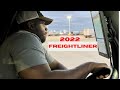 HOW TO BACK UP 2022 FREIGHTLINER WITH MIRROR EYE SYSTEM / MAVERICK TRANSPORTATION