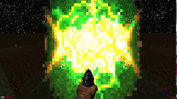 [2] JumpMaze (Doom Platforming) - Failing Simple Jumps