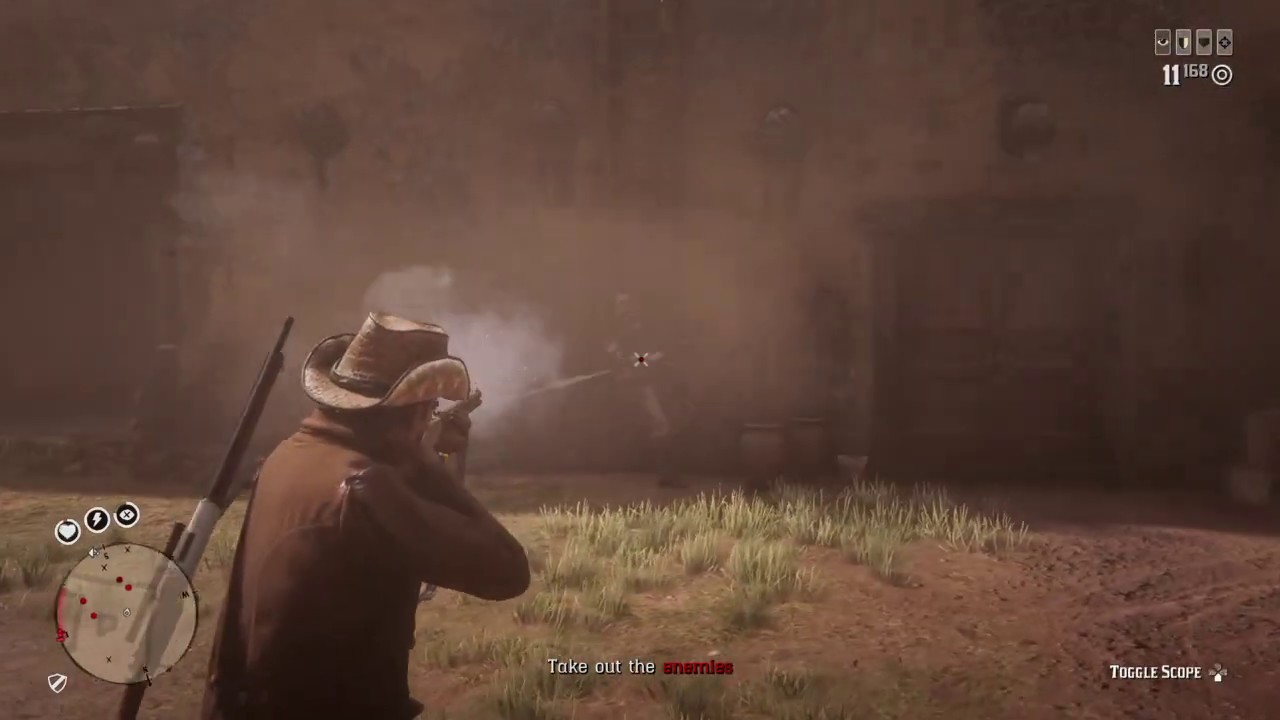 Red Dead Online Gang Hideout 23 (Fort Mercer) YouTube