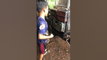 #shortvideo review máy nỗ công nông máy cày