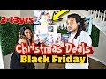 What We Bought Our 9 Kids For Christmas ( Black Friday Deals)