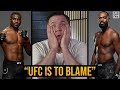 “UFC is to Blame” | Jon Jones vs Francis Ngannou