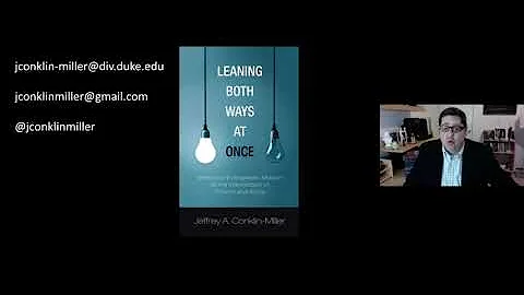 Jeffrey Conklin-Miller - Leaning Both Ways at Once...