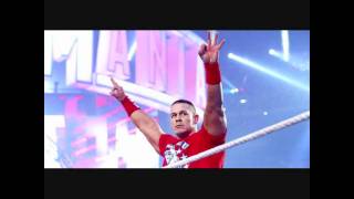 John Cena Entrance WrestleMania 27 [HD audio]