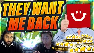 Com2uS Is Telling Me To Play MORE Summoners War?! - My INSANE Summon Session!