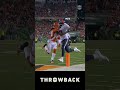Hopkins One Hand Catch GOD! #shorts