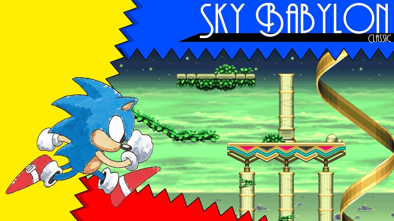 Sky Babylon Classic Remix