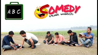 New Comedy video 2019 || Bindas fun joke ||