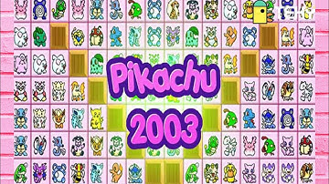 PIKACHU CỔ ĐIỂN 2003 #9/47