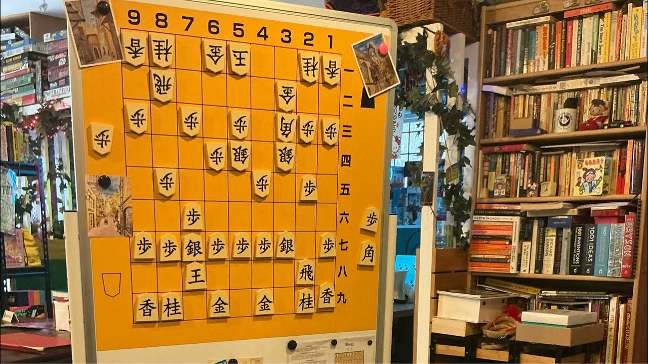 ❤️😊🌸🐱将棋ウォーズで三段めざしてがんばるにゃんっ💗🐈‍⬛🌺　#将棋ウォーズ　#居飛車で戦います　#日本語喋るイギリスの女性　#将棋女子