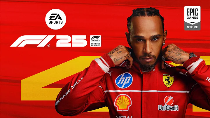 F1®️ 25 Official Reveal Trailer