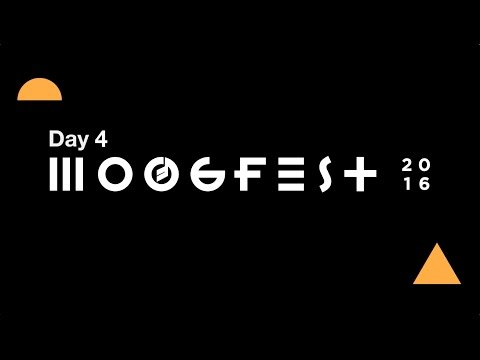 Moogfest 2016 .: Day 4