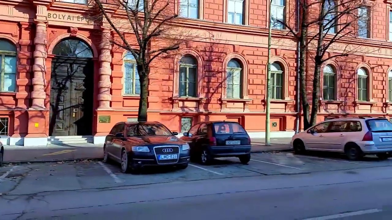 Szeged 10-es trolibusz: Tarján, Víztorony tér - Klinikák