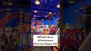 Best Games And Fun Zone Niagara Falls Near Clifton Hill ,