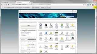 Techie Training Videos CPanel (17 Videos)