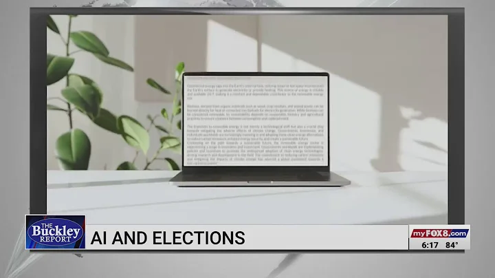 How will artificial intelligence impact elections?