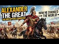 Why Alexander Never Lost Any Battle | Story of the Great Alexander | How he changed the world ?