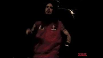 Pantera Live at Mid Hudson Civic Center, Poughkeepsie 2001