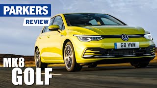 2020 VW Golf First Drive Review | Is it all the car you’ll ever need? Vw Golf The Only Car You Ll Ever Actually Need