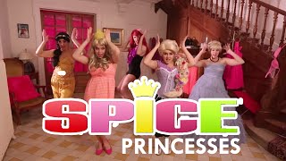 "Wannabe" - Spice Princesses Disney Style Parody