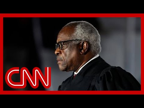 Hear how Clarence Thomas responded to bombshell story