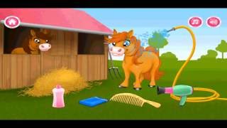 Pony Princess Beauty Salon - Gameplay Video screenshot 4