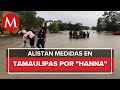 PC extiende alerta para Tamaulipas por Huracán "HANNA"