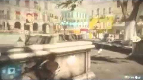 Army of Two The Devils Cartel Xbox 360 Get Her Back part 3 Walkthrough