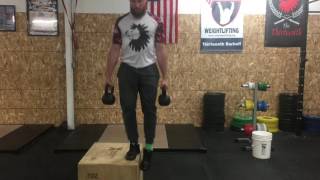 Explosive Lateral Step-Ups