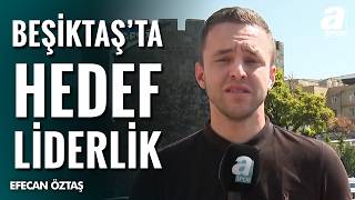 Amedspor-Beşiktaş Karşılaşmasından Sıcak Gelişmeleri Efecan Öztaş Açıkladı | Beşiktaş Diyarbakır'da!