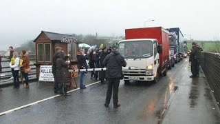 Brexit: No customs posts on the Irish border