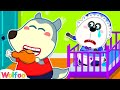 🔴 LIVE: What If Wolfoo Pretends to Be A Parent of Pando? | Wolfoo Family Kids Cartoon