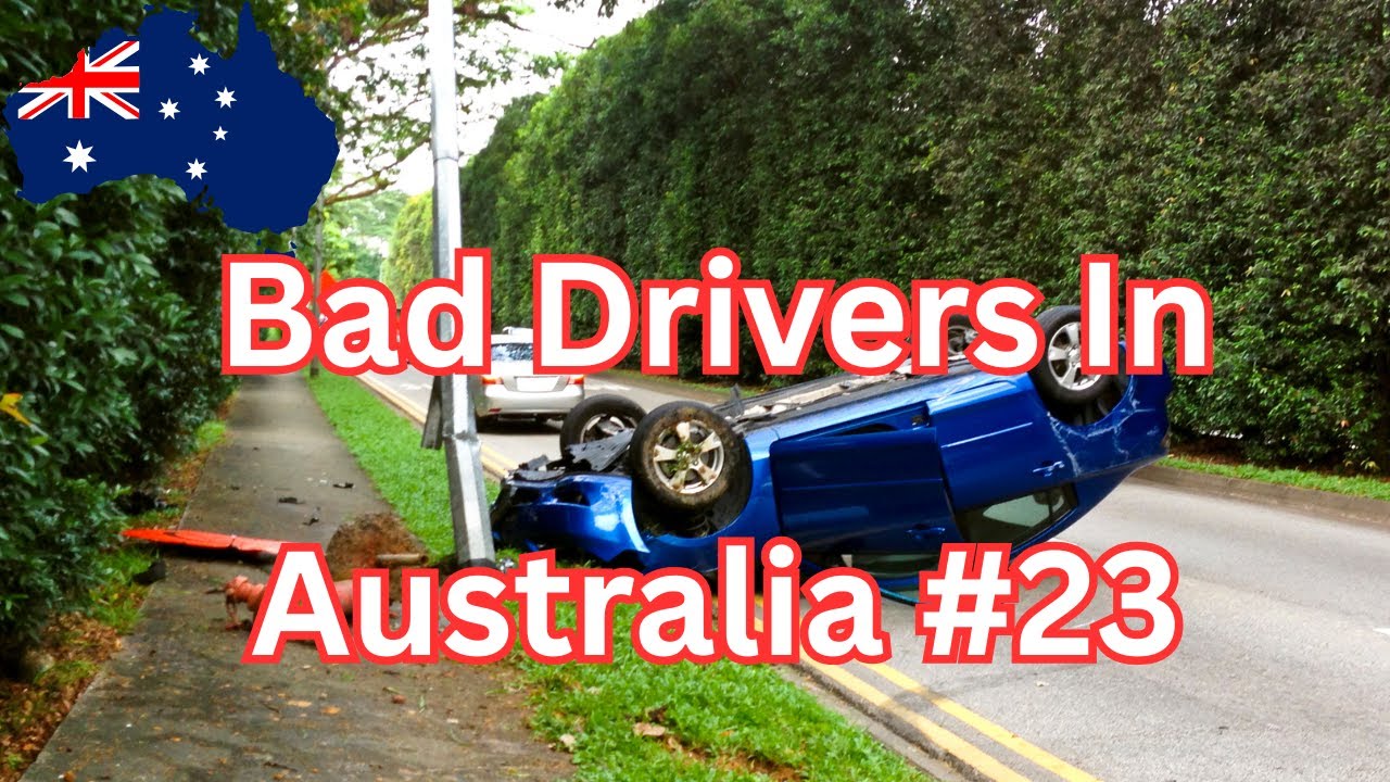 Bad Drivers In Australia #23