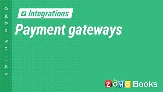 How to Receive Payments Online | Zoho Books screenshot 4