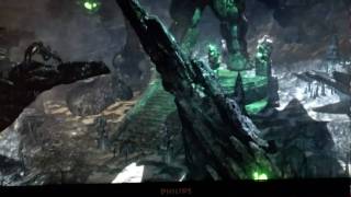 Stone Giant Bitsquid Tech Directx 11 On Ati Radeon Hd 5770 1Gb Crossfirex2