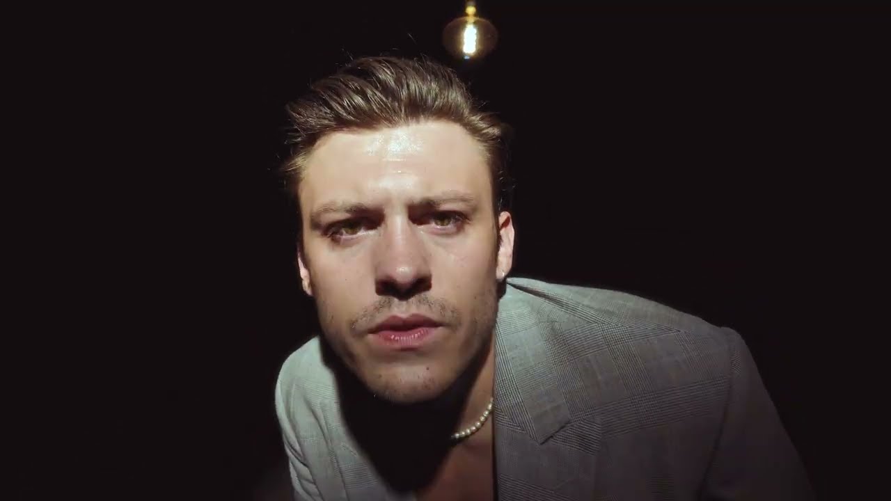 Logan Crosby - Did I Stutter? (Official Music Video)
