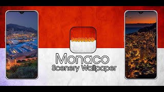 Scenery Monaco Wallpaper 4K screenshot 1