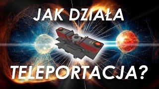 Jak działa TELEPORTACJA? || UNIWERSUM screenshot 5