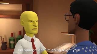 Plotagon sponge chapter 1