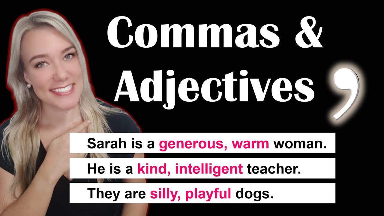 commas-with-adjectives-coordinate-vs-cumulative-adjectives-english-lesson-youtube