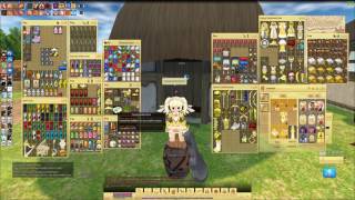 [Bug/Glitch] Mabinogi - Kneelin....g