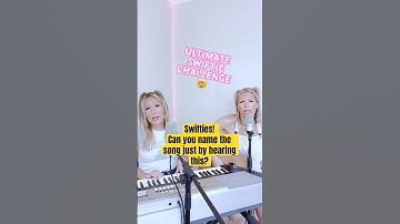 SWIFTIES: CAN YOU NAME THE SONG IN 4 SECONDS ONLY?! 👀 #taylorswift #shorts #shortvideo #shortsfeed