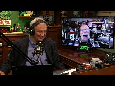 Video: Leo Laporte Net Worth: Wiki, Sposato, Famiglia, Matrimonio, Stipendio, Fratelli