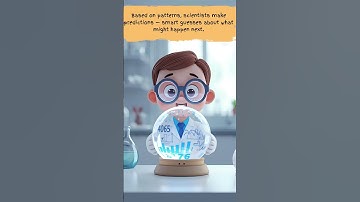 How Scientists Use Data | Science Storybook for Kids