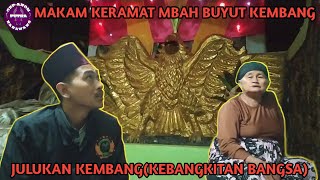 Download Lagu Sejarah petilasan | MBAH BUYUT KEMBANG | #BALONGGANDU MP3