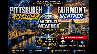 Monitoring Pittsburgh Weather!