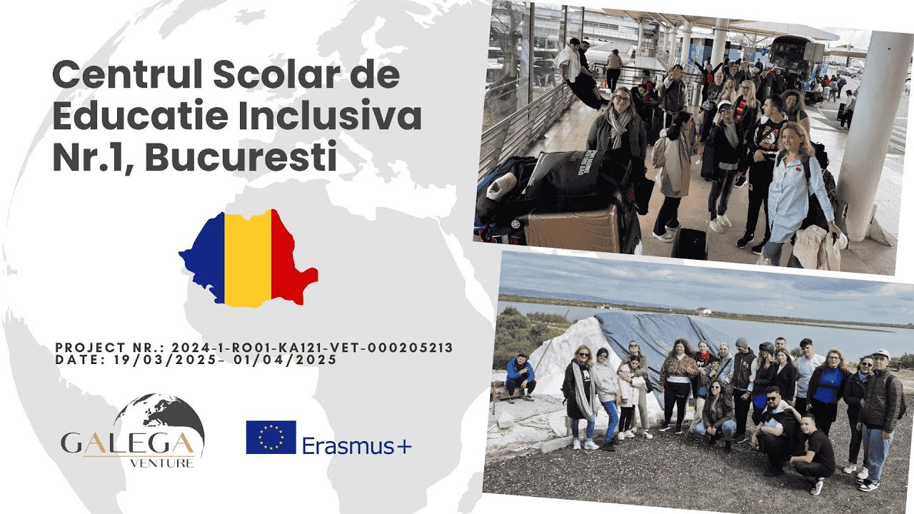 Centrul Scolar de Educatie Inclusiva nr.1 - Bucuresti